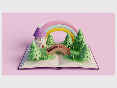 Children's Book Publishing Virtual Class through Saline Community Education