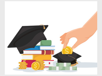 Finding Money for College Using AI Class with Saline Community Education