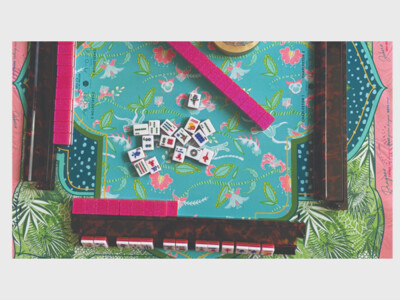American Mahjong, Learn to Play!