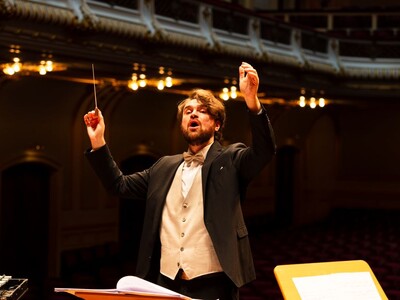 Intro to Conducting Class