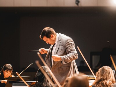 Intro to Conducting Class