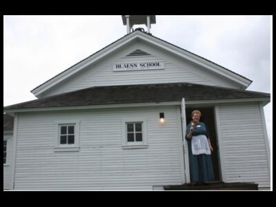 Weber-Blaess - Old-fashioned Ice Cream Social  