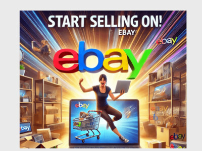 Start Selling on eBay Class