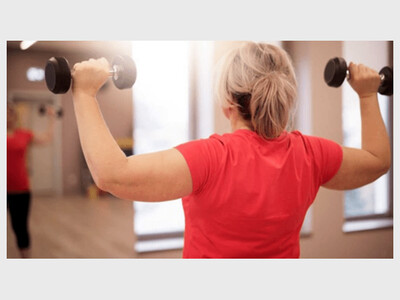 Functional Fitness Class