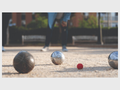 Bocce Ball for Beginners Class
