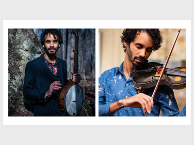 Fiddle and Banjo Workshops with Jake Blount - Hosted by Saline Fiddlers