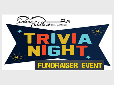 Saline Fiddlers Trivia Night Fundraiser Event
