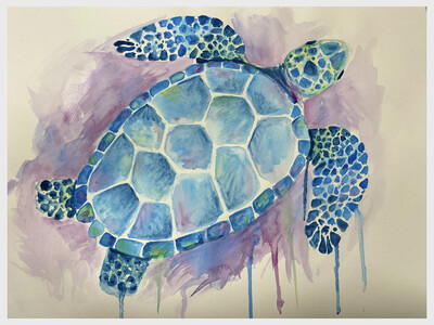 Sound & Art with Ann Arbor's 7 Notes Natural Health