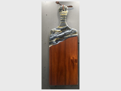 Resin Bamboo Cutting Boards