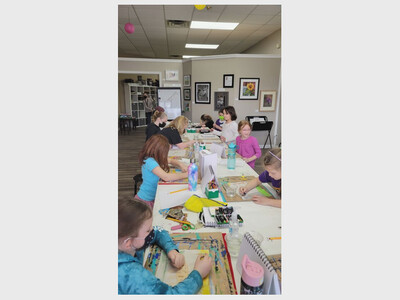 Winter Break Mini-Camp