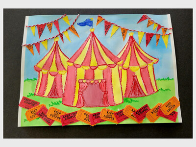 Fourth Friday Carnival Fun 
