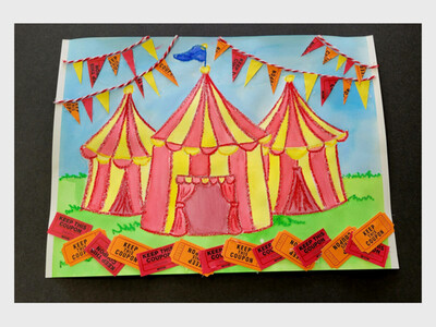 Fourth Friday Carnival Fun 