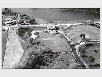 SAVE THE DAM AND MILLPOND?