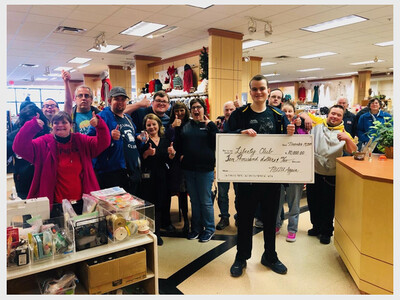 Nu2U Again Resale Shop's 4th Anniversary