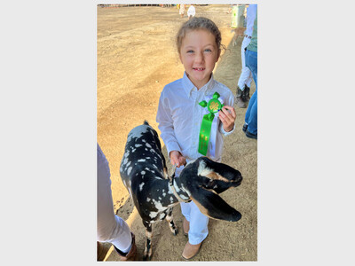 4-H Youth Show at the Farm Council Grounds