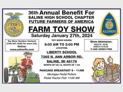 Farm Toy Show