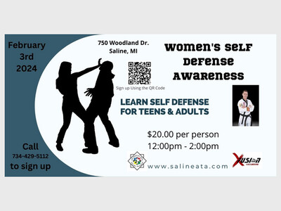 Self Defense Awareness Workshop