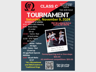 Taekwondo Tournament