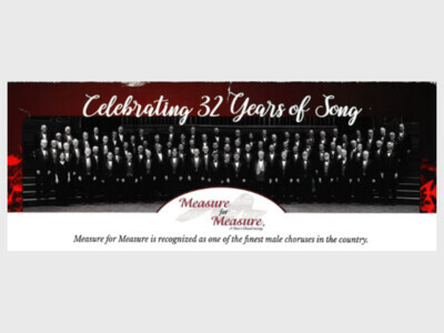 Measure for Measure Concert