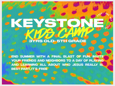 Free Kids Camp