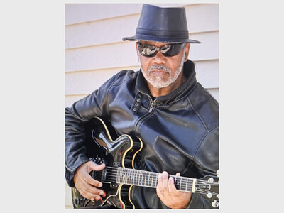 Salty Summer Sounds presents John E Lawrence