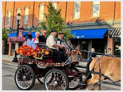 Saline Main Street's Oktoberfest
