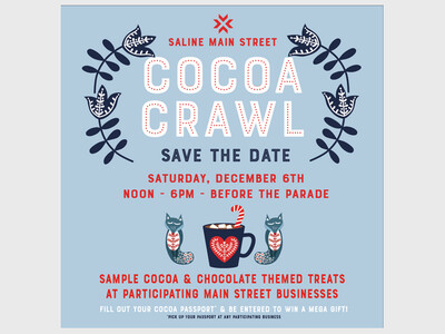Cocoa Crawl
