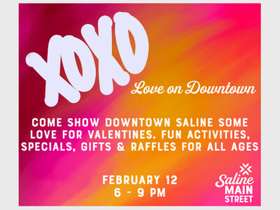 💕 XOXO: Love on Downtown 💕