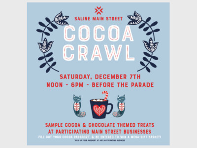 Cocoa Crawl