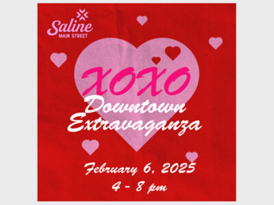 XOXO Downtown Extravaganza
