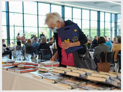 Osher Lifelong Learning Open House