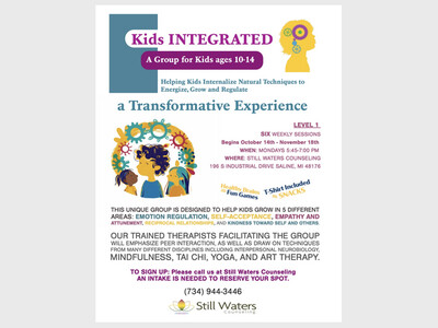Kids INTEGRATED Group 