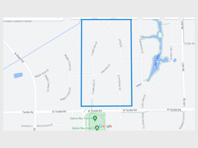 Neighborhood Garage Sale