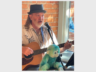 BarksTales and Open Mic Night