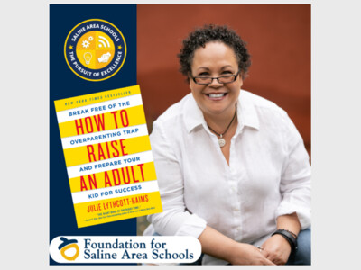 School and Family Partnership Series: How to Raise an Adult