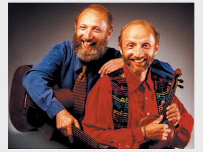 Free Community Concert
Featuring Gemini 
Celebrating the 20th Anniversary 
of Holy Faith Church