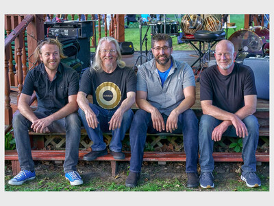 Peter Madcat Ruth's CARMa Quartet @ Stony Lake