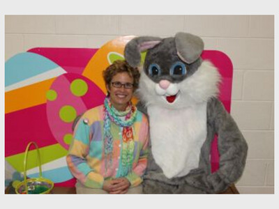 Spring Fest - Lunch with Bunny