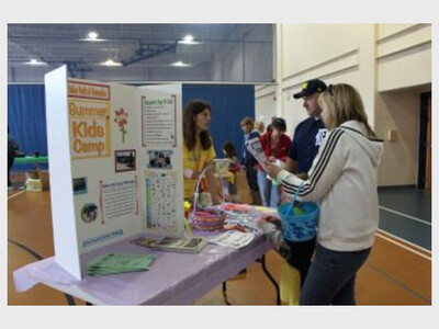 Hippity Hop Trail for Businesses
