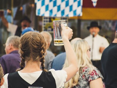 Oktoberfest at Lake Forest 