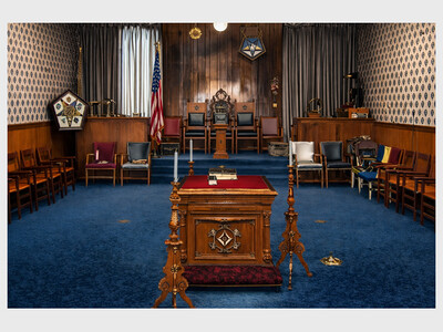 Masonic Lodge Open House