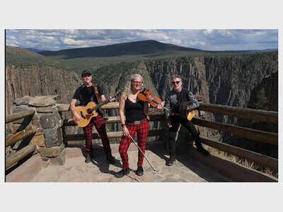 From Fife, Scotland, An Evening with Skyrie