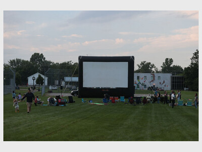 Summerfest Movie in the Park