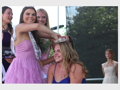 Miss Saline Scholarship Pageant