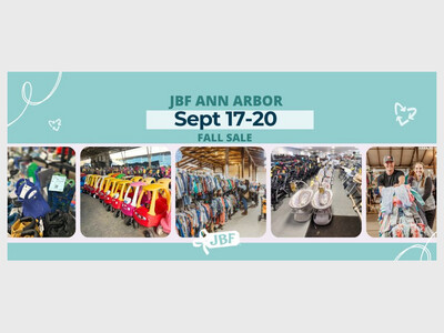 JBF Ann Arbor Fall Sale