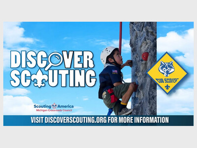 Discover Scouting
