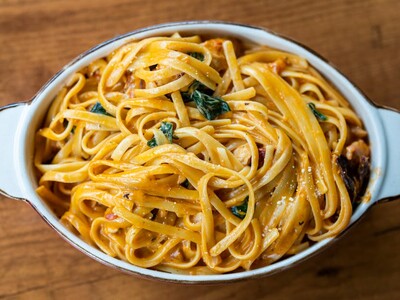 Spaghetti Dinner Fundraiser