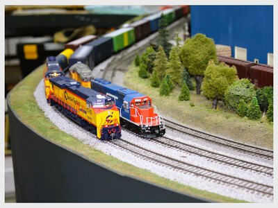 Ann Arbor Railroad Club's 56th Annual Train Show and Sale