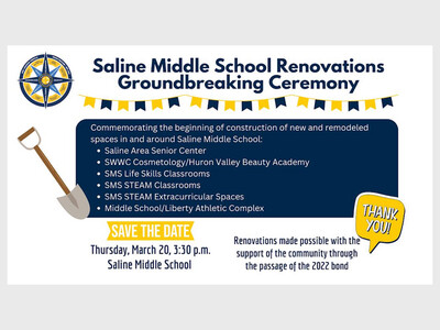 SMS Groundbreaking
