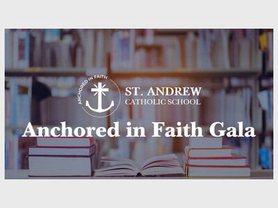 Anchored in Faith Gala